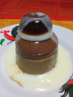 Foto resep Agar swallow 4 rasa(kopi hitam, susu, coklat, white coffe)