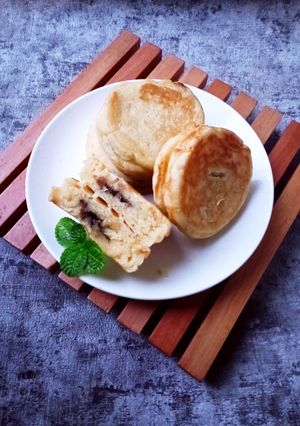 Foto resep Khamir Tape Isi Cokelat