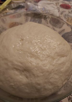 صورة لوصفة عجينة لكافة المعجنات