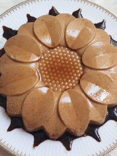 عکسی از دستور دسر عربی
