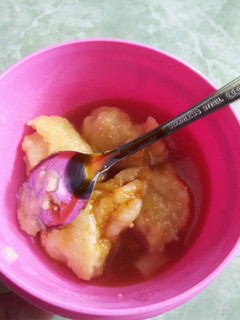 Foto resep Bakso ikan mpasi