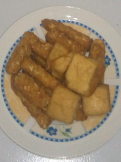 Foto resep Tahu Tempe Goreng Bumbu Masako#