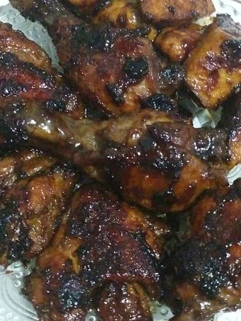 Cara Mudah Membikin Resep Ayam Bakar Teflon Manis Asam yang Enak Banget Anti Ribet, Bisa Manjain Lidah