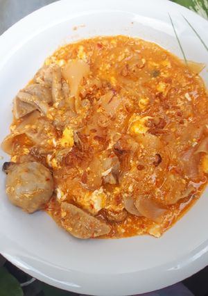 Foto resep Seblak