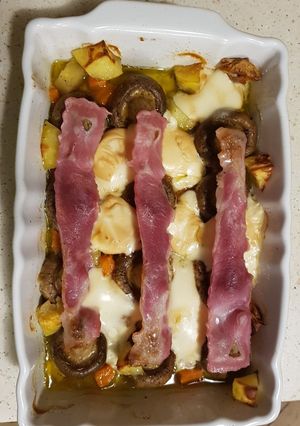 Foto di Antipasto Champignon