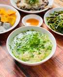 Canh Bầu Nấu Tôm