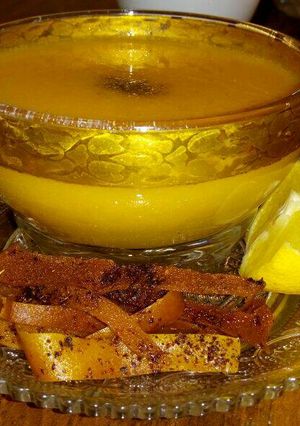 A picture of Lentil Soup.