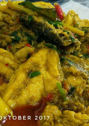 Foto resep Ikan lele + tahu bumbu kuning