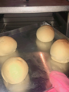 Foto resep Roti metode Straight Dough