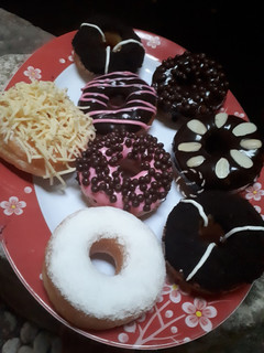 Foto resep Donat empuk anti gagal