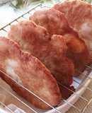 Ciroklisztes 'kefíres' lángos #gluténmentes#tejmentes