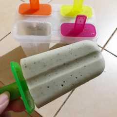 Mint Chocolate Chip Ice Cream With SHAKE FORMULA 1 Herbalife রেসিপির প্রধান ছবি