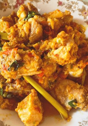 Foto resep Ayam rica kemangi