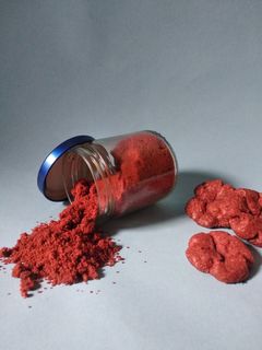 Foto resep Crumble Red Velvet