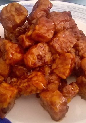 Foto resep Tempe Kecap Spesial