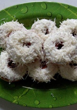 Foto resep Resep donat kentang keju