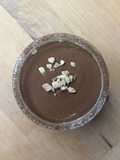 🥜 Mousse beurre de cacahuète et graines de chia