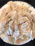 Homemade Cabbage Dumplings