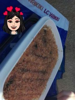 صورة لوصفة حلى الشعرية الباكستانيه 😋