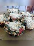 Muffins de verduras