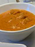 Frango Tikka Masala