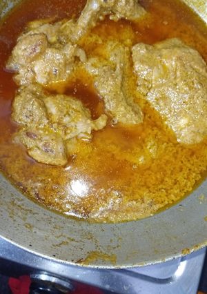 A picture of চিকেন চাপ😋.