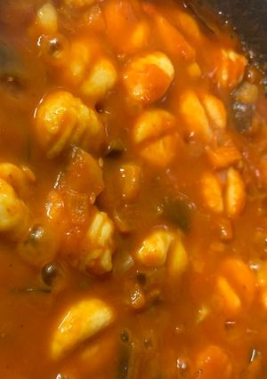 Foto di Gnocchi alla norma fit e veloci