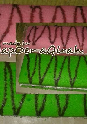 Foto resep BolKus lapis cream cheese
