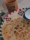 Mooli k parathay