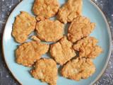 Bakwan Udang cincang