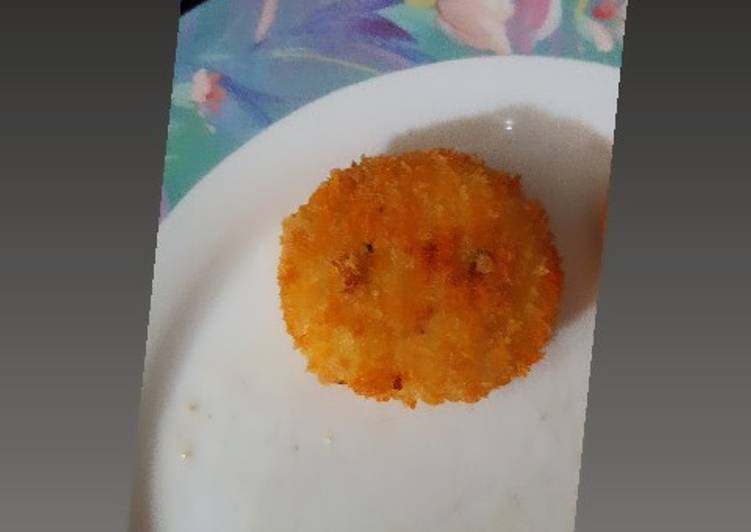 Kroket Kentang Moza💜