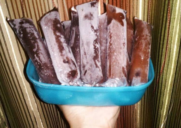 10 Resep: Es lilin coklat 🍫 Untuk Pemula!