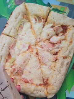 Foto resep Pizza Teflon Homemade