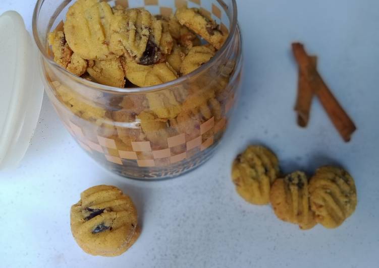 Resep Dates cookies (Kukis Kurma), Enak Banget | Kreasi ...