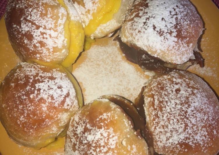 Pan de leche!!!