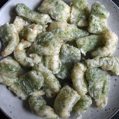 Squid ‘Isobe-age’ Tempura A picture of Squid ‘Isobe-age’ Tempura.