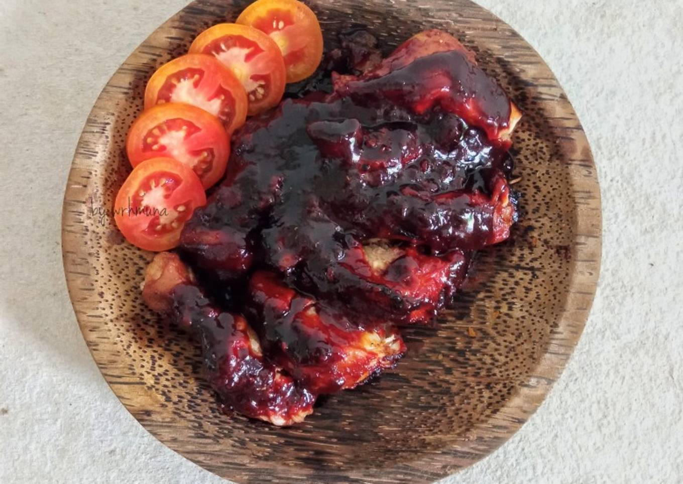 Ayam Panggang Banjar