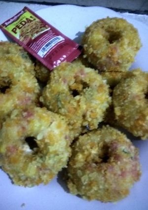 Foto resep Donat sayur