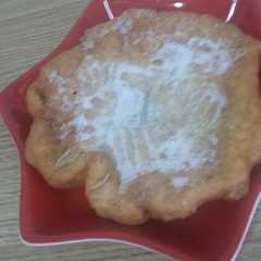 Una foto de Tortas en sartén o torta fritas