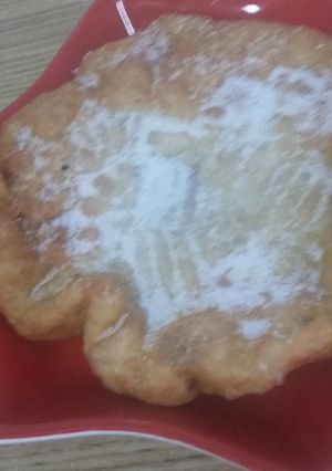 Una foto de Tortas en sartén o torta fritas
