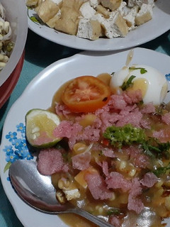 Foto resep Mie Keling / Mie Rebus Medan