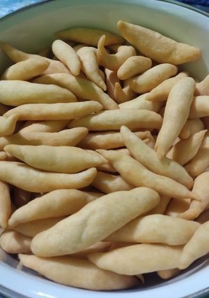 Foto resep Stik Gabus Keju✓