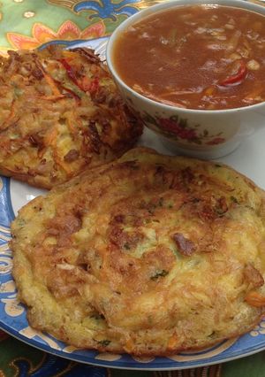 Foto resep Fu Yung Hai