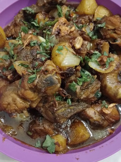 Foto resep Bistik Ayam