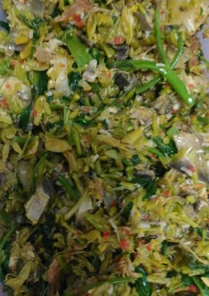 Foto resep Rumpu rampe
