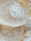 Flower appams