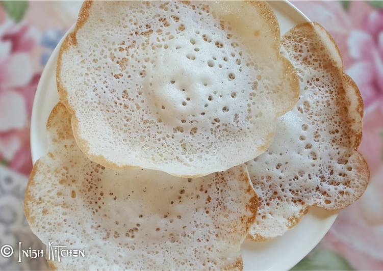 Flower appams