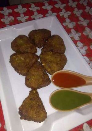 A picture of Chanadal Kabab.