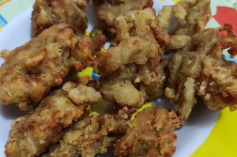 Langkah Mudah untuk Menyiapkan 14. Jamur tiram krispi, Sempurna