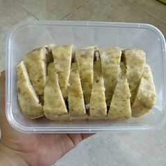รูปของ Bolu Pisang Kukus ala Enyot
